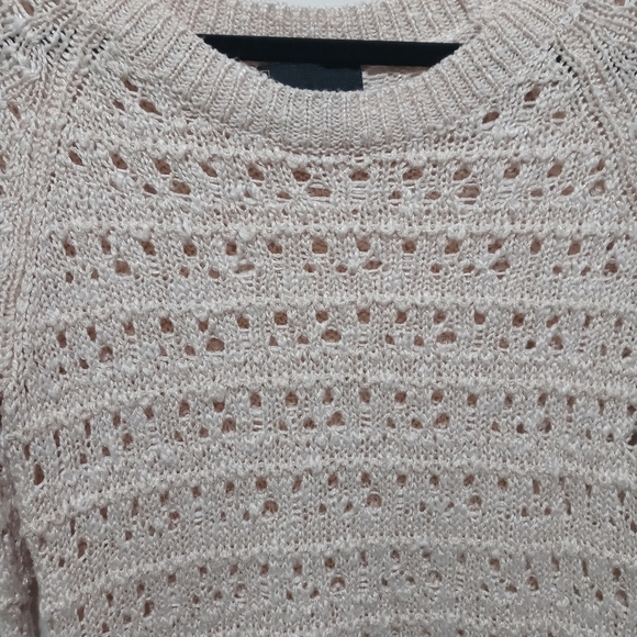 Jeans By Buffalo Open Stich Sweater Size Small - Picture 7 of 12